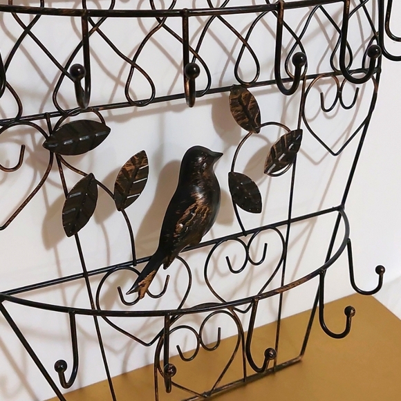 Jewelry Wall Hanger - Picture 2 of 3